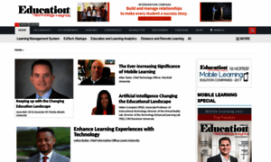 Mobile-learning.educationtechnologyinsights.com thumbnail