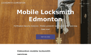 Mobile-locksmith-edmonton.business.site thumbnail