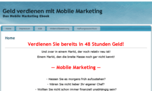 Mobile-marketing-ebook.de thumbnail