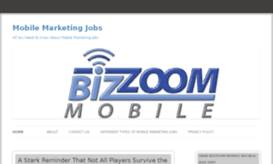 Mobile-marketing-jobs.com thumbnail