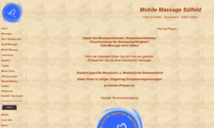 Mobile-massage-suelfeld.de thumbnail