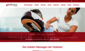 Mobile-massage-team.de thumbnail