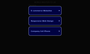 Mobile-master.co.uk thumbnail