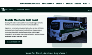 Mobile-mechanic-gold-coast.com.au thumbnail