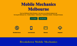 Mobile-mechanics-melbourne.com.au thumbnail