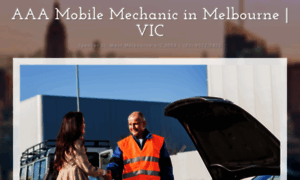 Mobile-mechanics-melbourne.com thumbnail