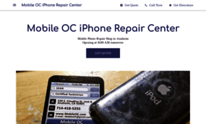 Mobile-oc-iphone-repair-center.business.site thumbnail