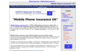Mobile-phone-insurance-uk.com thumbnail
