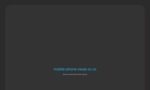 Mobile-phone-news.co.cc thumbnail