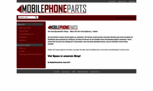 Mobile-phone-parts.de thumbnail