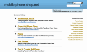 Mobile-phone-shop.net thumbnail