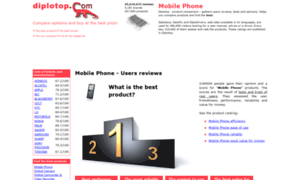 Mobile-phone.diplo-best.com thumbnail