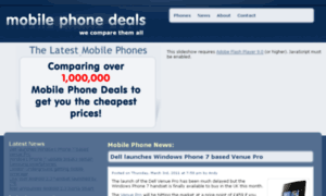 Mobile-phonedeals.com thumbnail