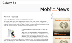 Mobile-s4.info thumbnail