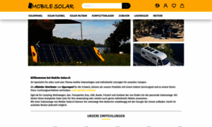 Mobile-solar.ch thumbnail