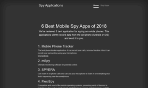 Mobile-spy-apps.com thumbnail