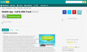 Mobile-spy-call-amp-sms-track.soft112.com thumbnail