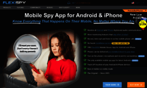 Mobile-spy.com thumbnail