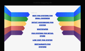 Mobile-tagging.de thumbnail