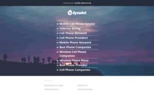 Mobile-telecom.org thumbnail