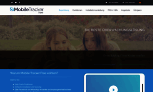 Mobile-tracker-free.de thumbnail