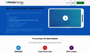 Mobile-tracker-free.org thumbnail