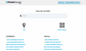 Mobile-tracker-free.zendesk.com thumbnail