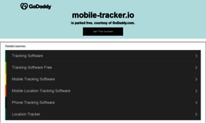 Mobile-tracker.io thumbnail