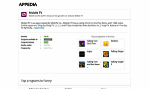 Mobile-tv.appedia.net thumbnail