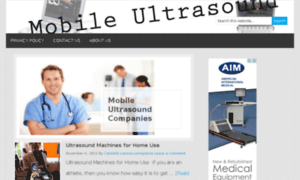 Mobile-ultrasound.net thumbnail