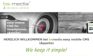 Mobile-website-erstellen.info thumbnail