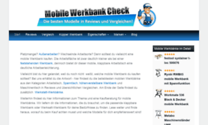 Mobile-werkbank-check.com thumbnail