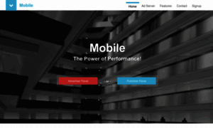 Mobile.djaxadserver.com thumbnail