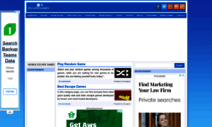 Mobile.escapegames24.com thumbnail