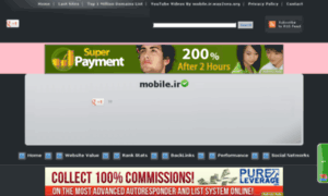 Mobile.ir.way2seo.org thumbnail