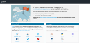 Mobile.jetsetmagazine.net thumbnail