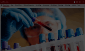 Mobile.labmedica.com thumbnail