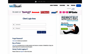 Mobile.mobistealth.com thumbnail