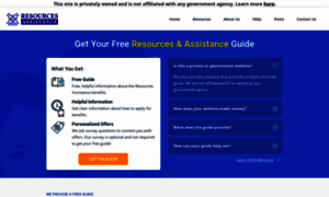 Mobile.resources-assistance.com thumbnail