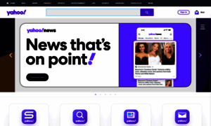 Mobile.yahoo.com thumbnail
