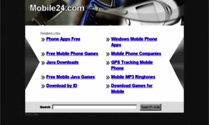 Mobile24.com thumbnail