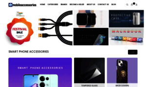 Mobileaccessories.in thumbnail