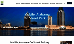 Mobilealparking.com thumbnail