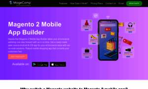 Mobileapp.magecomp.com thumbnail