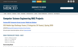 Mobileappchallenge.ucmerced.edu thumbnail