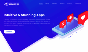 Mobileappdevelopment-losangeles.com thumbnail