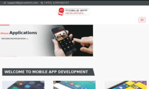 Mobileappdevelopment.in thumbnail