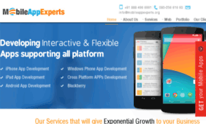 Mobileappexperts.in thumbnail