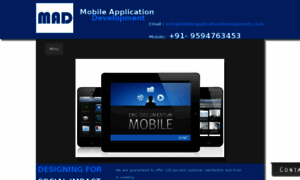 Mobileapplicationdevelopment.co.in thumbnail