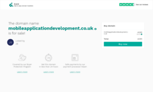 Mobileapplicationdevelopment.co.uk thumbnail